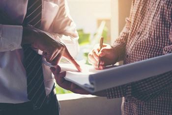 On-site management