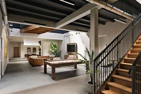 Detroit apartment for rent - Red Arrow Lofts Corktown Detroit