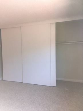 Van Nuys apartment for rent - Closet