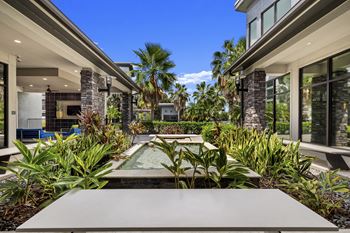 Courtyards at pearce at pavilion luxury apartments, riverview, fl, florida, 33578