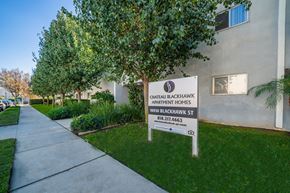 Granada Hills apartment for rent - Exterior