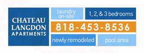 Van Nuys apartment for rent - Leasing information