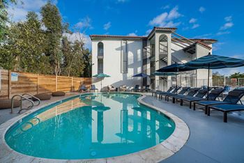 Use of pool/gym/spa at sister property