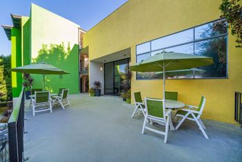 Bbq/picnic area