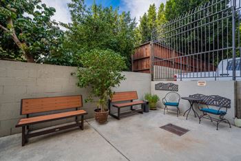 Courtyard