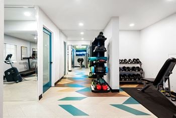 Free weights