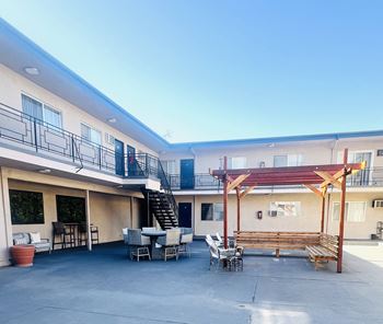 Bbq/picnic area