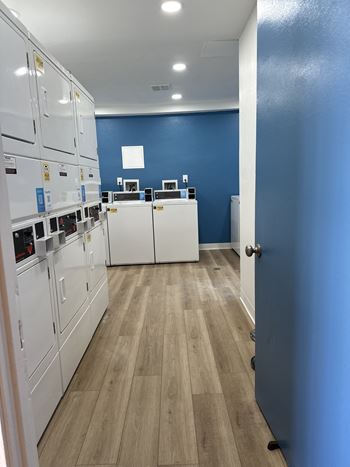 Laundry facilities