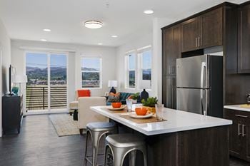Stainless steel appliance package