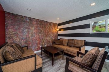 La Mesa apartment for rent - a living room with couches and a table