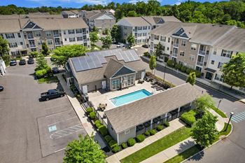 Drone view