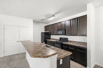 Granite counter tops