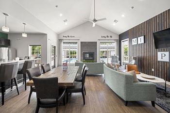 Community lounge