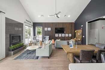 Resident lounge