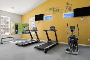 Mount Holly apartment for rent - Cardio Machines at Heritage at Mount Holly, Mount Holly, NJ, 08060