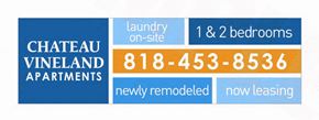 North Hollywood apartment for rent - Vineland Contact Info