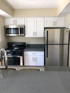 Van Nuys apartment for rent - Kitchen with appliances