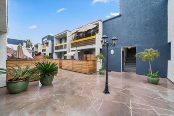 Courtyard