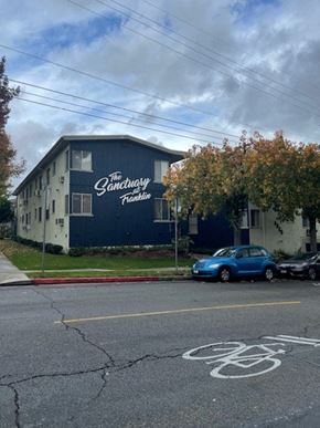 Los Angeles apartment for rent - View of the front