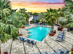 Riverview apartment for rent - Invigorating Swimming Pool at Pearce at Pavilion Luxury Apartments, Riverview, FL, Florida, 33578