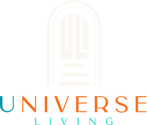 North Hollywood apartment for rent - an image of the united living logo with stairs in the middle