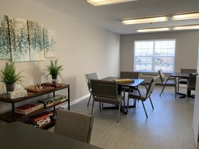Pineville apartment for rent - Game Room at The Dorchester & Manor, Pineville, NC