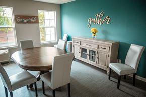 Pineville apartment for rent - Gathering Area at The Dorchester & Manor, Pineville, NC, 28134