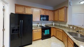 Pineville apartment for rent - Fully Equipped Kitchen at The Dorchester & Manor, Pineville, NC