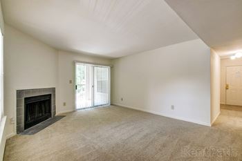 Spacious floorplans