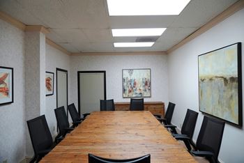 Conference room