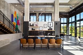 Atlanta apartment for rent - Dry Bar