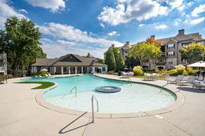 Stonecrest apartment for rent - Lagoon Style Pool