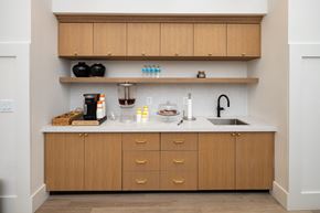 Stonecrest apartment for rent - Resident Coffee Bar