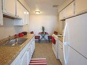 Mayfield Heights apartment for rent - Model Suite Kitchen at Gates Mills Place, Mayfield Heights, OH, 44124