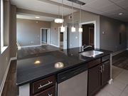 Cleveland apartment for rent - Model Suite at The Residences at Hanna in Cleveland OH - Kitchen