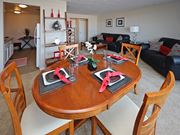 Mayfield Heights apartment for rent - Model Suite Dining Area at Gates Mills Place, Mayfield Heights, OH, 44124