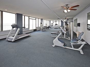 Two new fitness centers