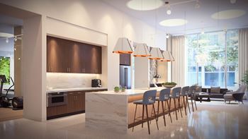 Brand new on-site community room coming soon!*