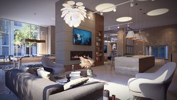 Brand new on-site community room coming soon!*