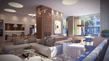 Brand new on-site community room coming soon!*
