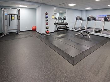 Gym center