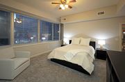 Cleveland apartment for rent - Bedroom at Residences At 1717, Cleveland, OH, 44114