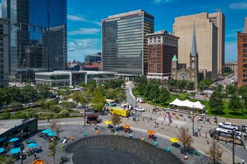 Cleveland apartment for rent - Residences at 55