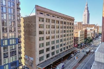 Cleveland apartment for rent - The Residences at 668