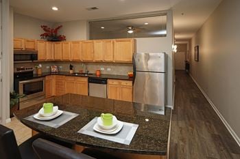 Kitchen island
