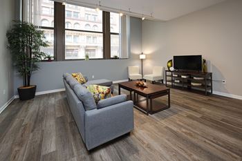 Expansive windows that open*