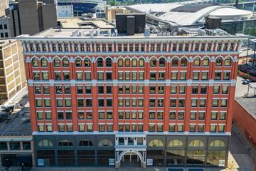 Cleveland apartment for rent - The Electric Building