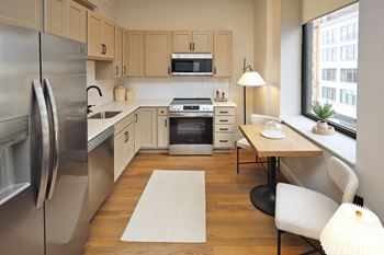 All suites are brand new construction