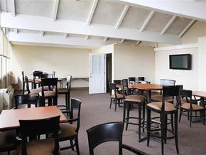 Cleveland apartment for rent - Party Room