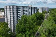 Mayfield Heights apartment for rent - Building Exterior at Gates Mills Place Apartments, Mayfield Heights, OH 44124